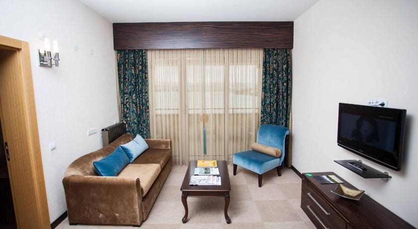 Анкара: Ankara Vilayetler Evi