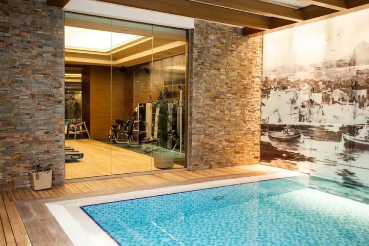 Стамбул: Gorrion Hotel Istanbul