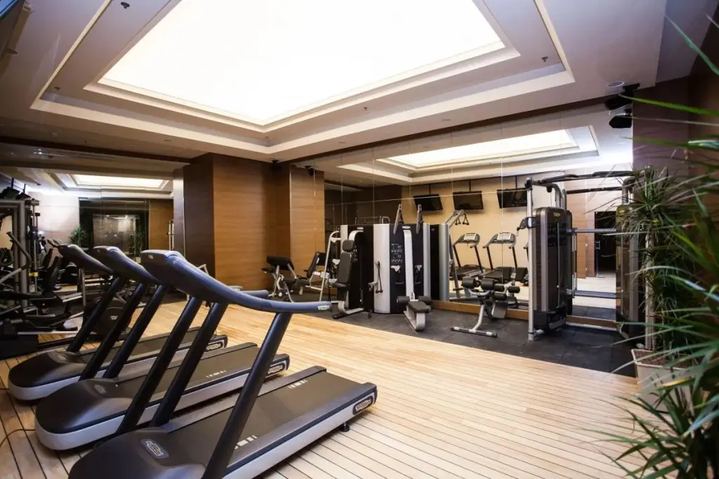 Стамбул: Gorrion Hotel Istanbul