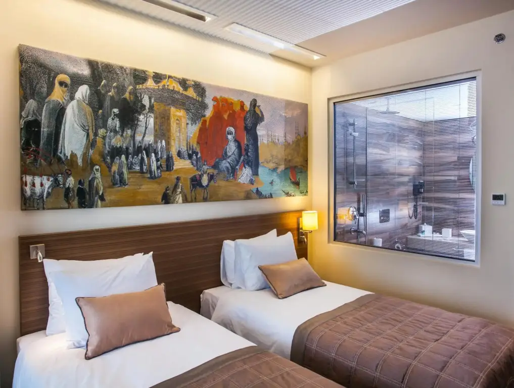 Стамбул: Gorrion Hotel Istanbul