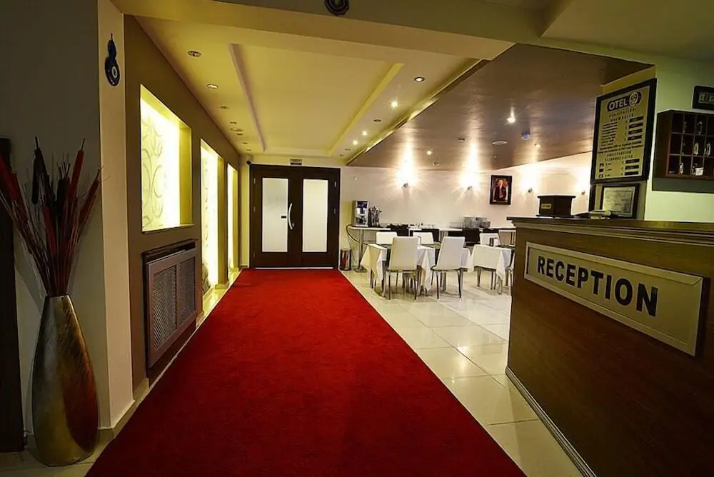 Текирдаг: Otel 59