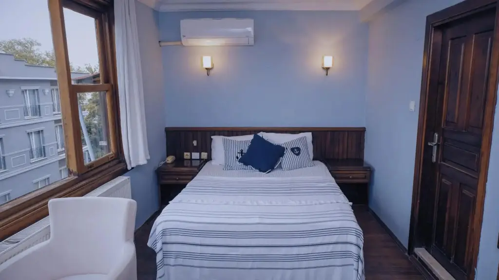 Синоп: Denizci Hotel