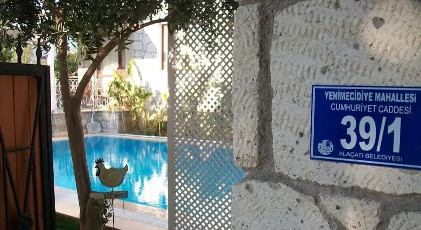 Чешме: Munevver Abla Guesthouse