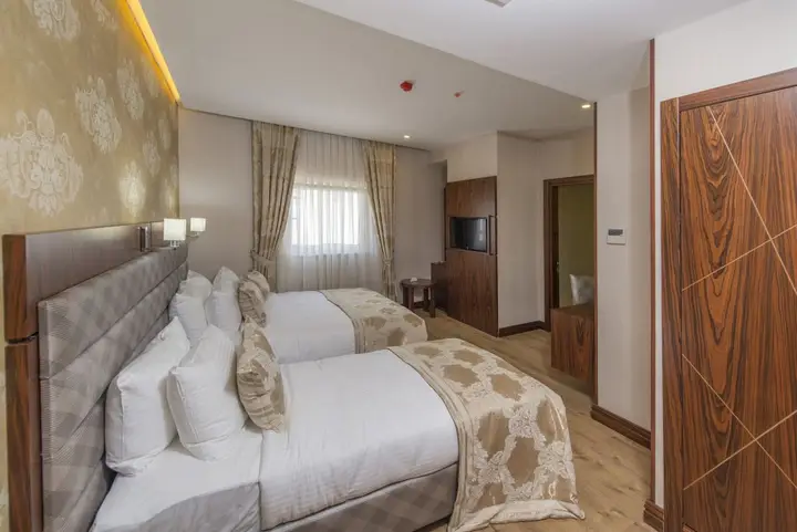 Стамбул: Midmar Hotel