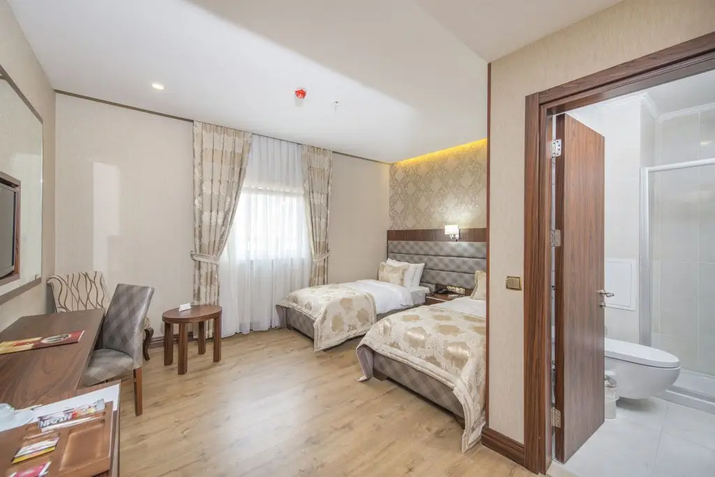 Стамбул: Midmar Hotel