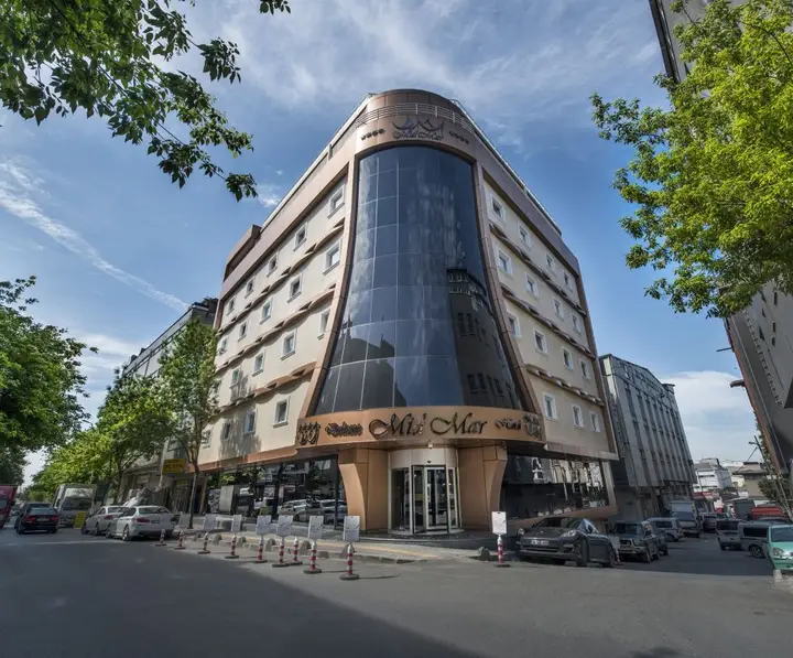 Стамбул: Midmar Hotel