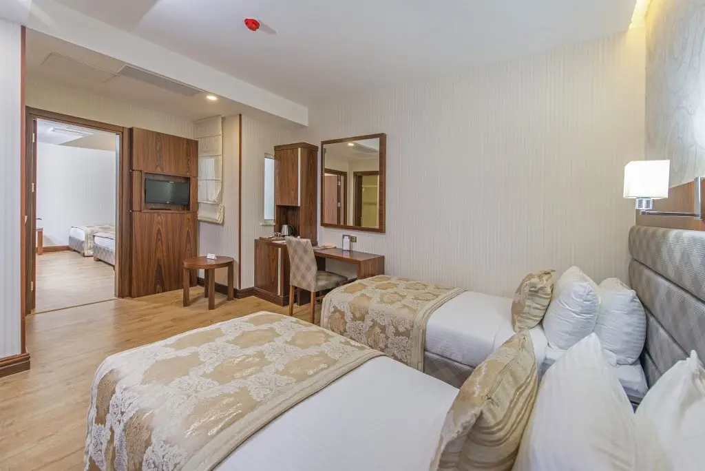 Стамбул: Midmar Hotel