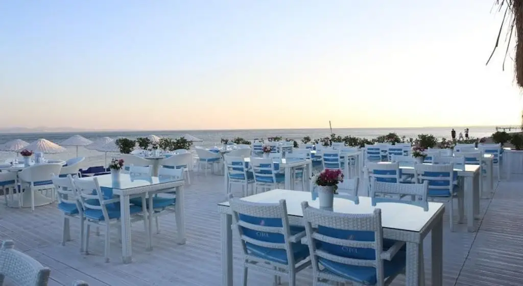 Pembe Kosk Hotel — фото 1