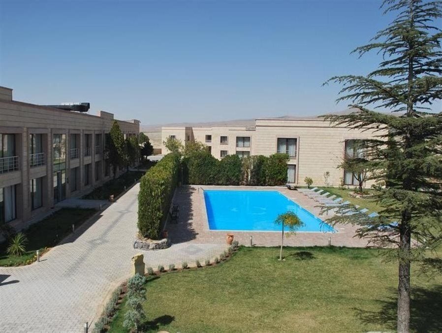 Kapadokya Kartal Hotel — фото 1
