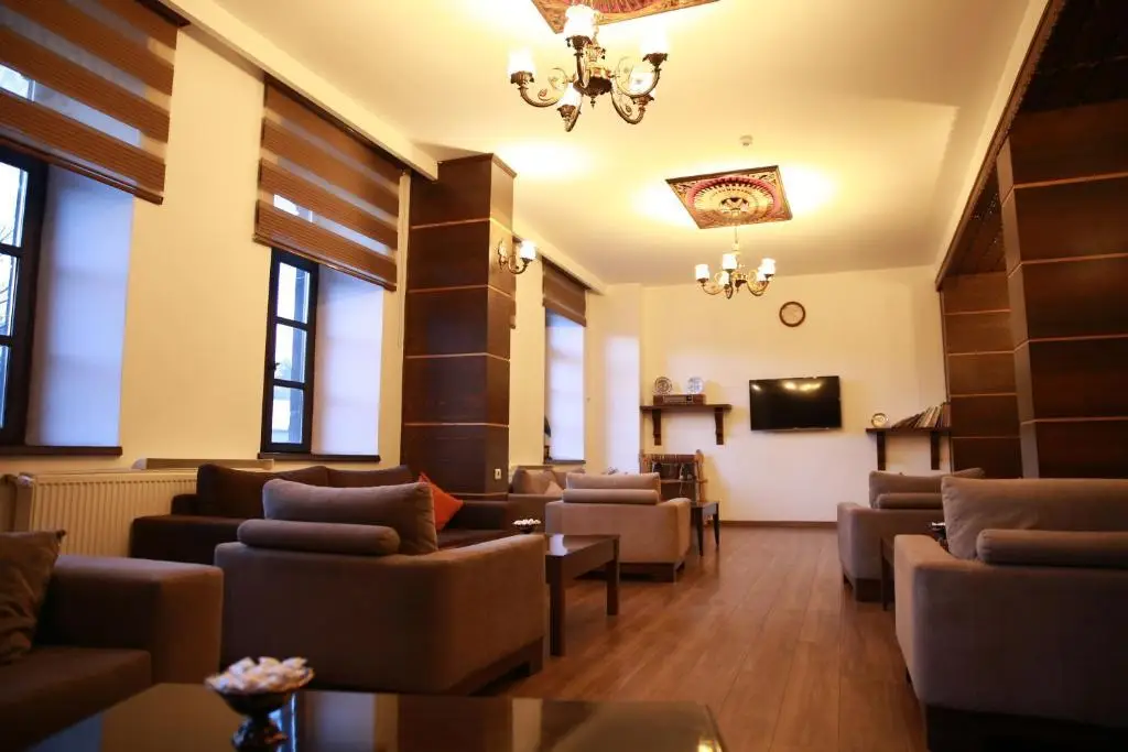 Карс: Cheltikov Hotel