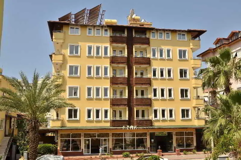 Azak Suit Hotel — фото 1