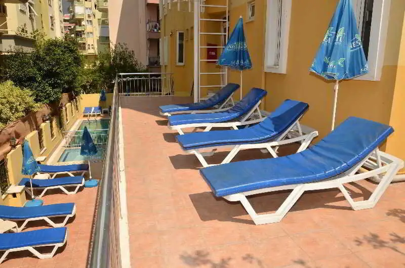 Аланья: Azak Suit Hotel
