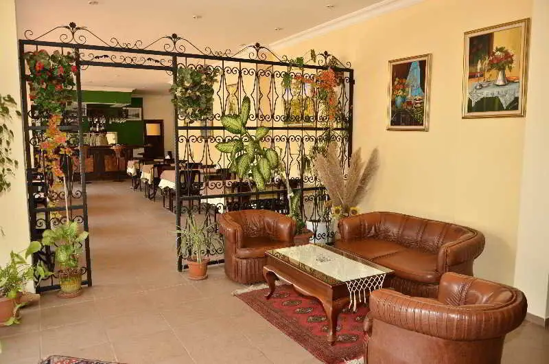 Аланья: Azak Suit Hotel