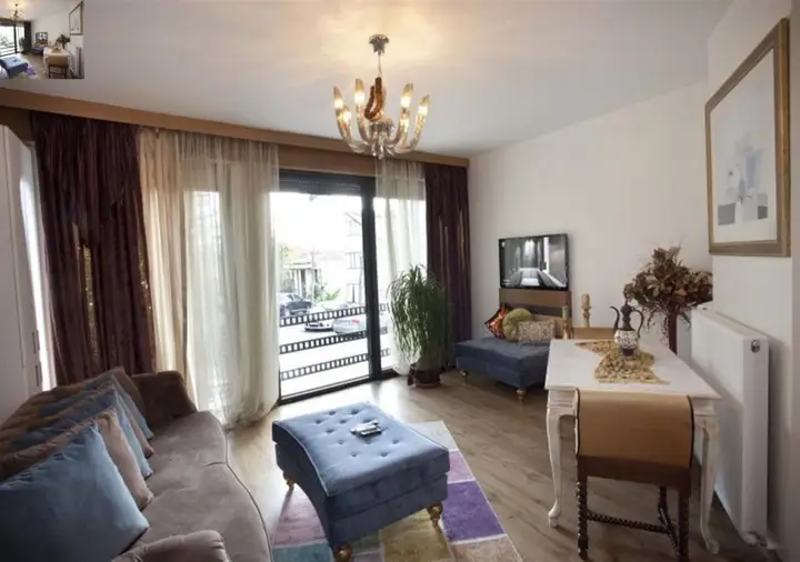 Стамбул: Ottoman Palace Ortakoy Residence
