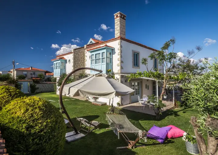 Чешме: Deniz Kabugu Hotel