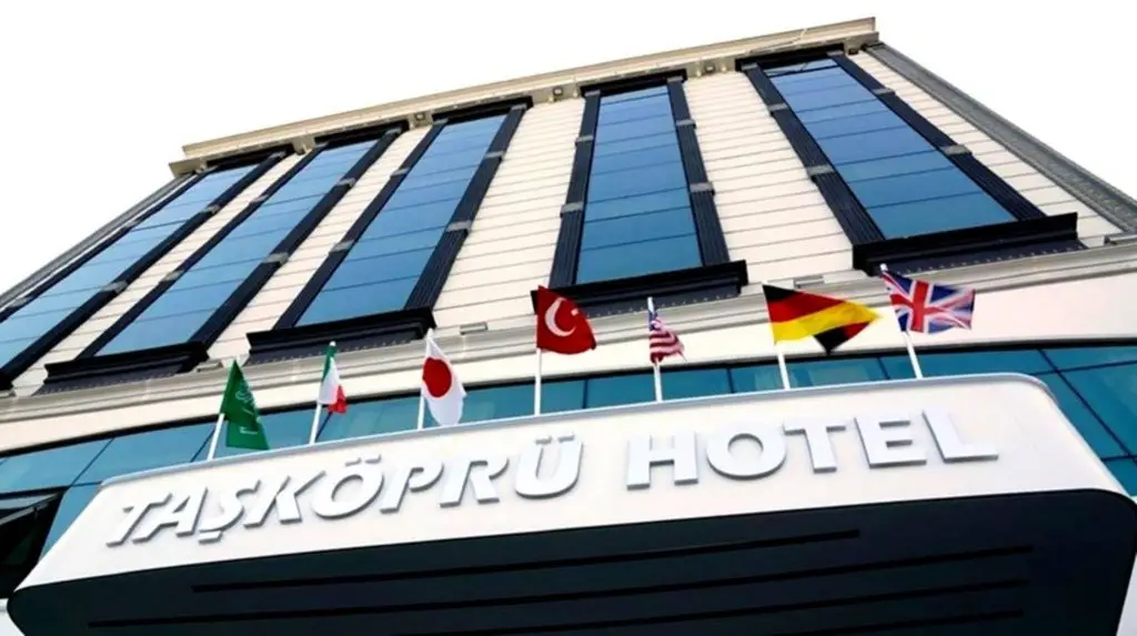 Taşköprü Hotel — фото 1