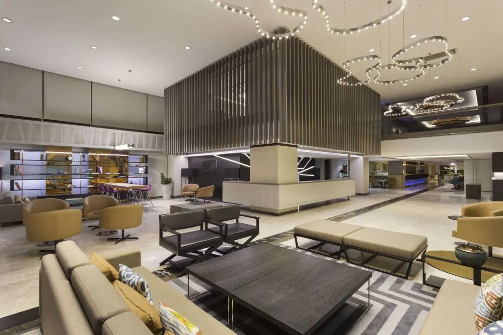 Кемальпаша: Ramada Hotel & Suites by Wyndham Izmir Kemalpasa