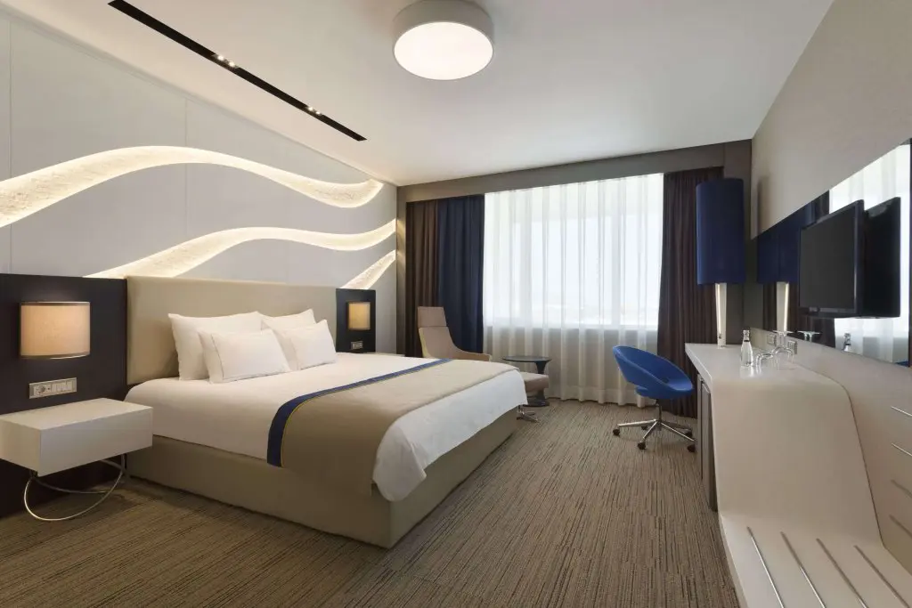 Кемальпаша: Ramada Hotel & Suites by Wyndham Izmir Kemalpasa