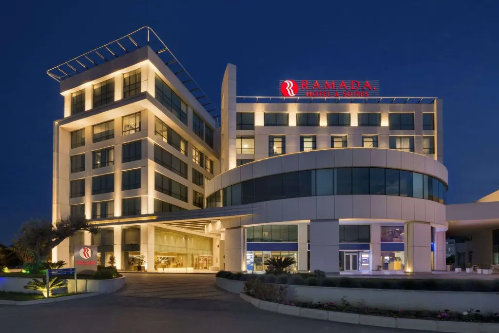 Кемальпаша: Ramada Hotel & Suites by Wyndham Izmir Kemalpasa