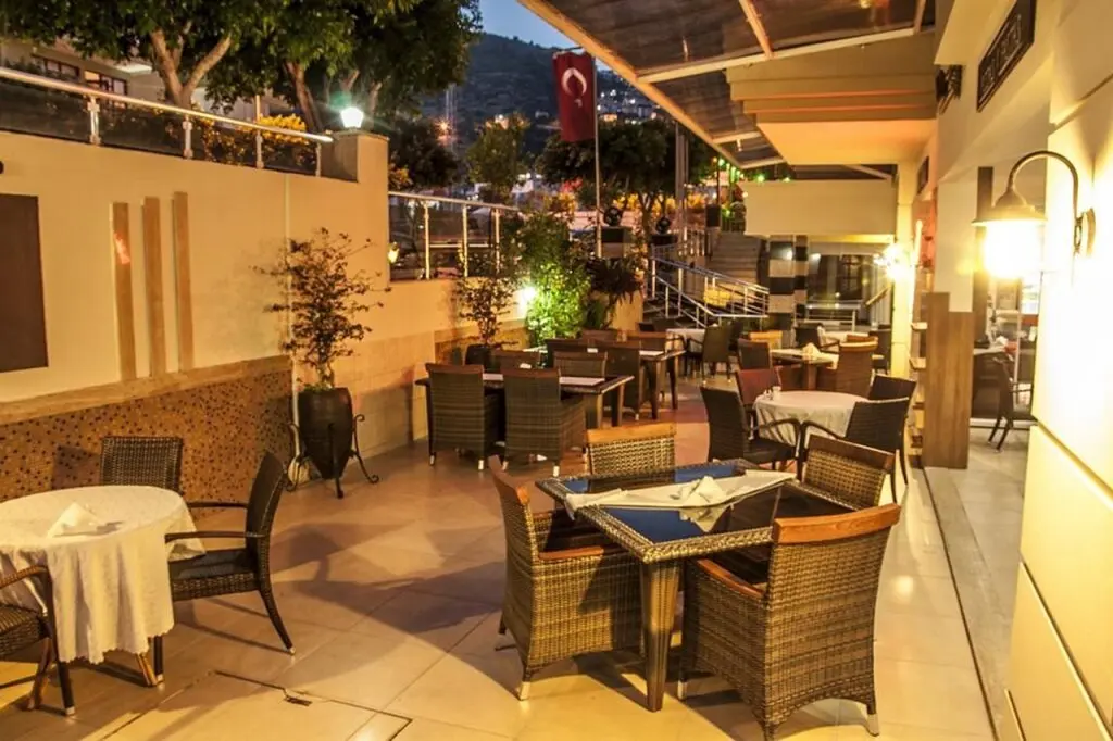 Аланья: Sunway Apart Hotel