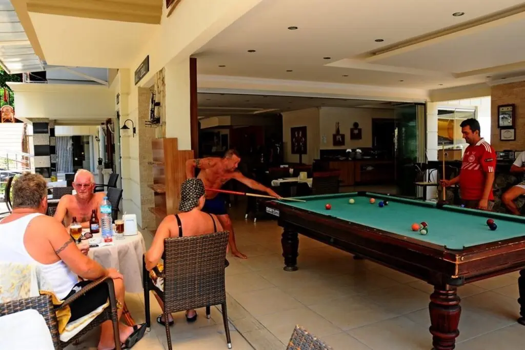 Аланья: Sunway Apart Hotel