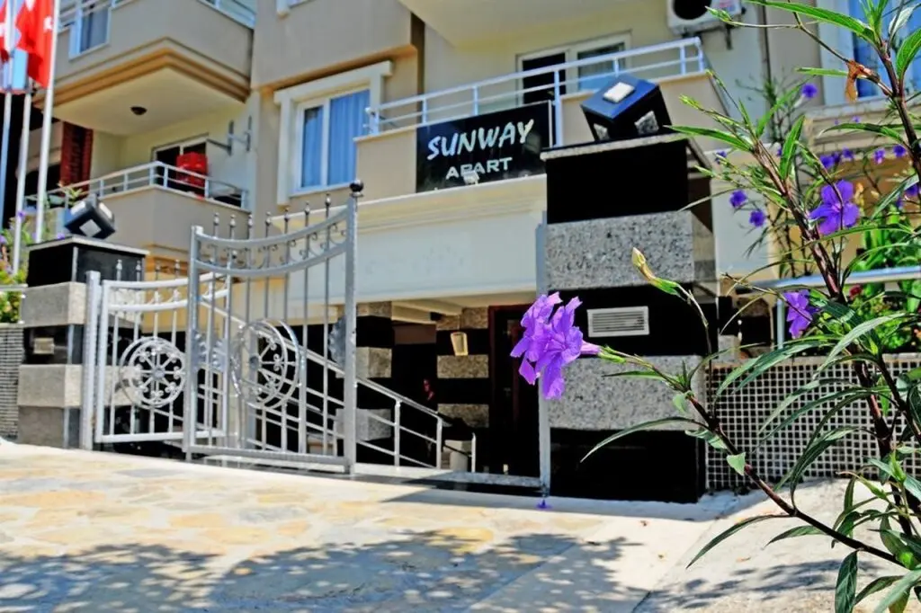 Аланья: Sunway Apart Hotel