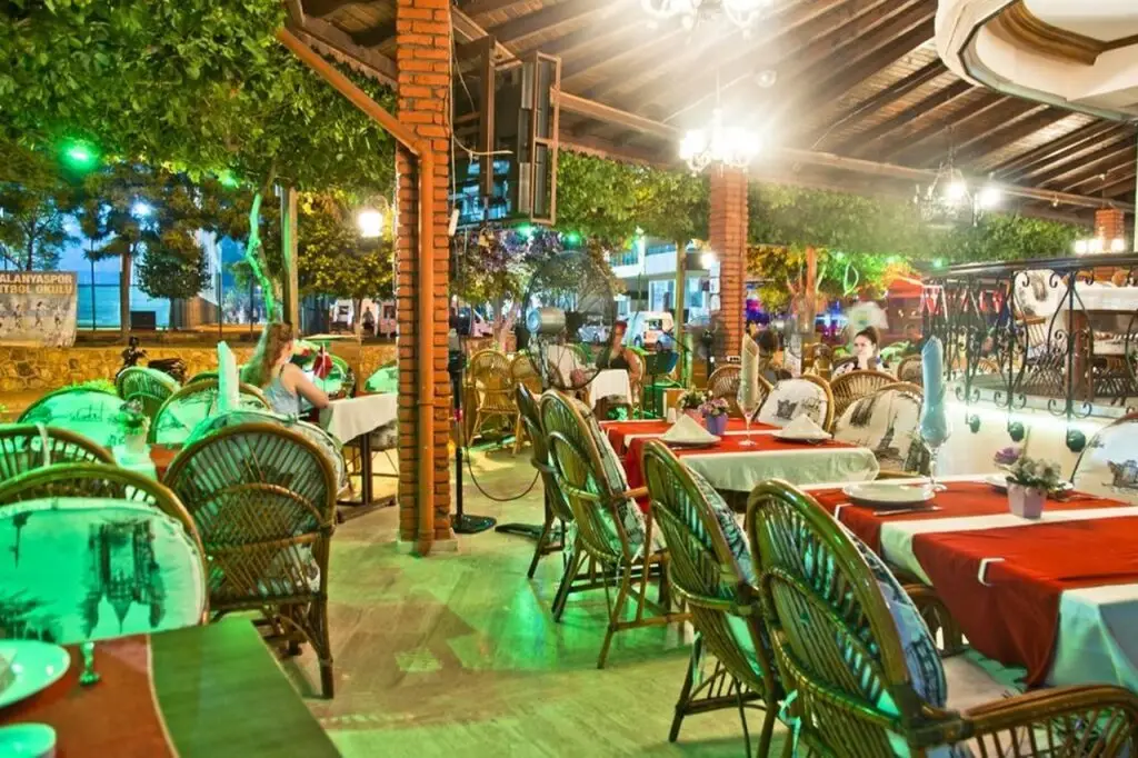 Аланья: Sunway Apart Hotel