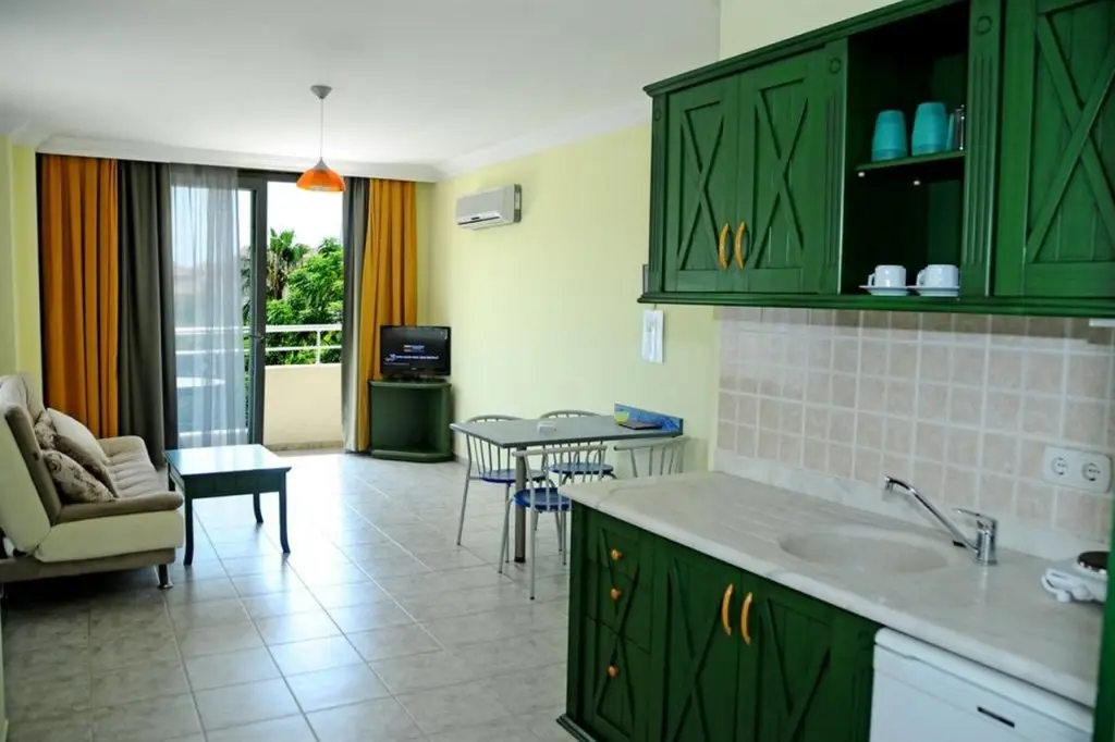 Аланья: Sunway Apart Hotel