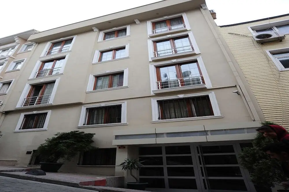 Стамбул: Taksim Mass Suite