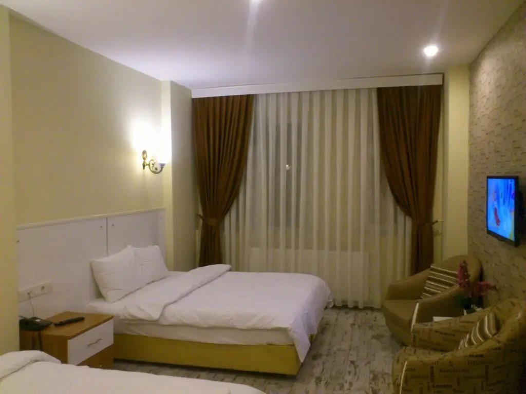Стамбул: Pera Main Hotel