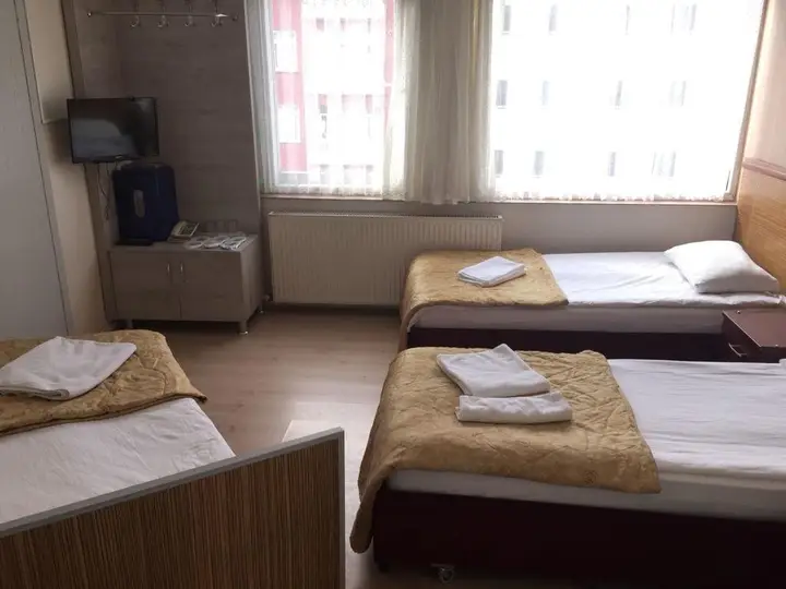 Корум: Sirin Hotel