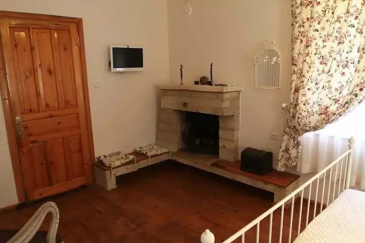 Чешме: Tren Hotel