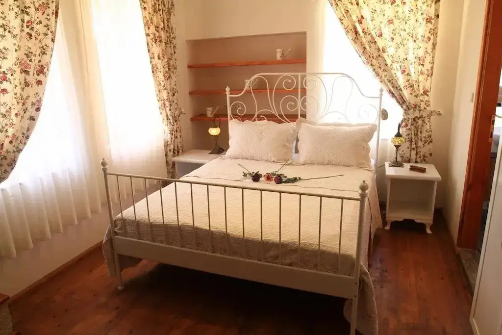 Чешме: Tren Hotel