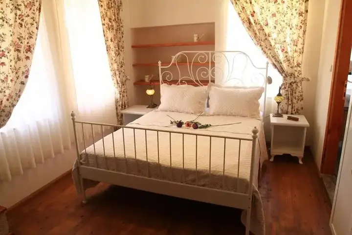 Чешме: Tren Hotel
