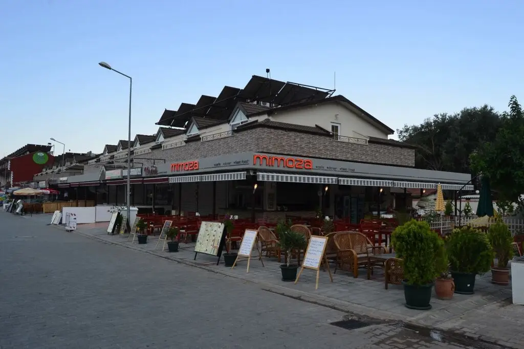 Фетхие: Mimoza Hotel