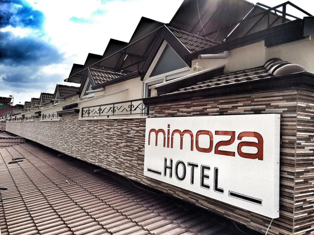 Фетхие: Mimoza Hotel