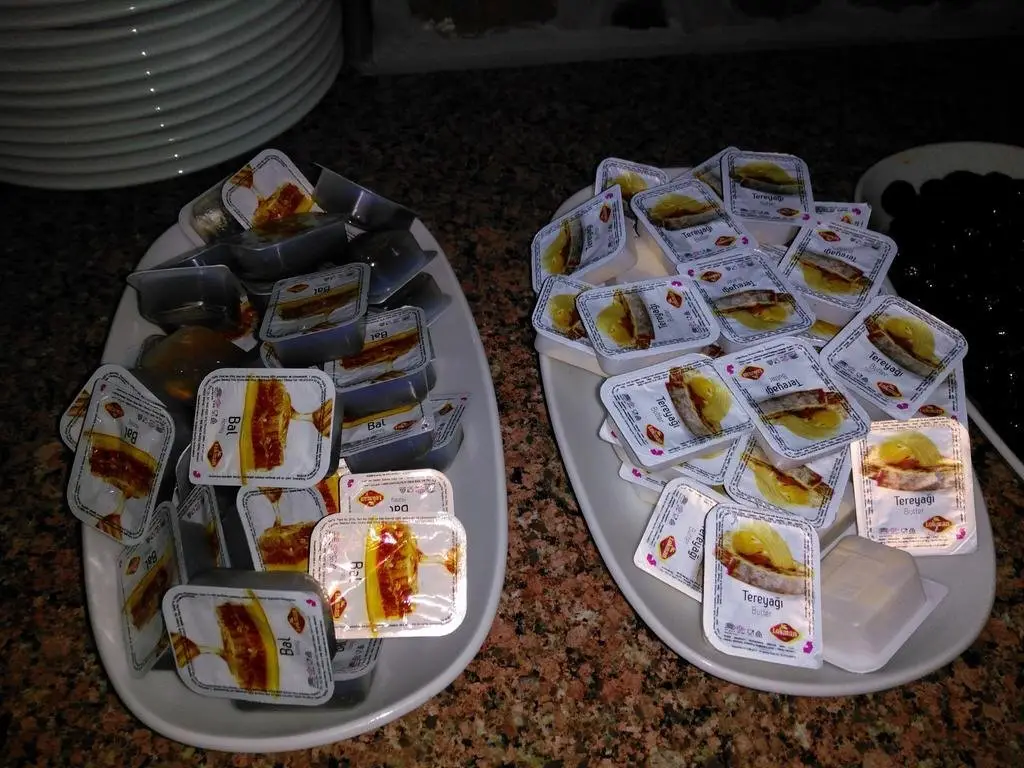 Buyukeceli: Hotel Dudum