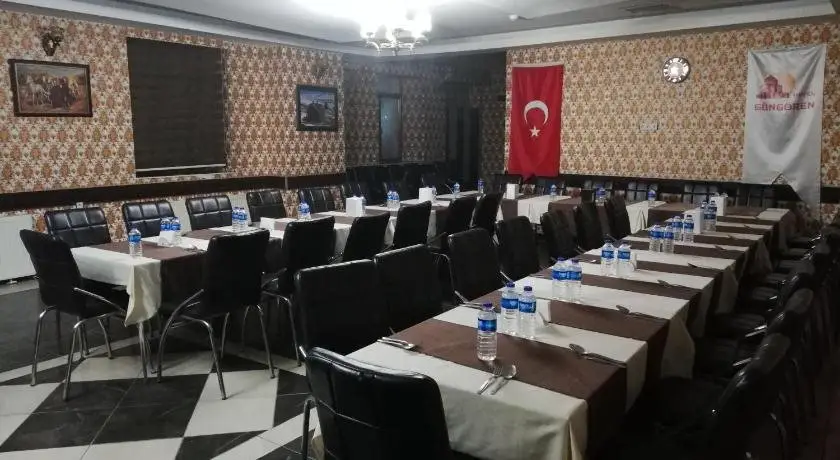 Карс: Gungoren Hotel