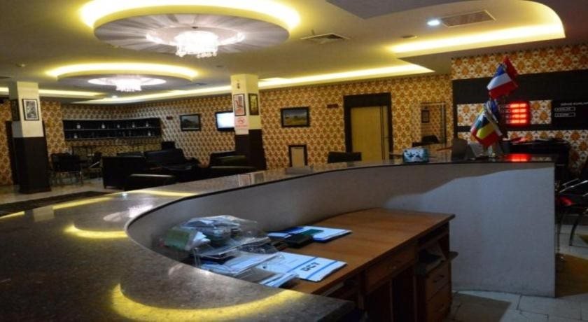 Карс: Gungoren Hotel