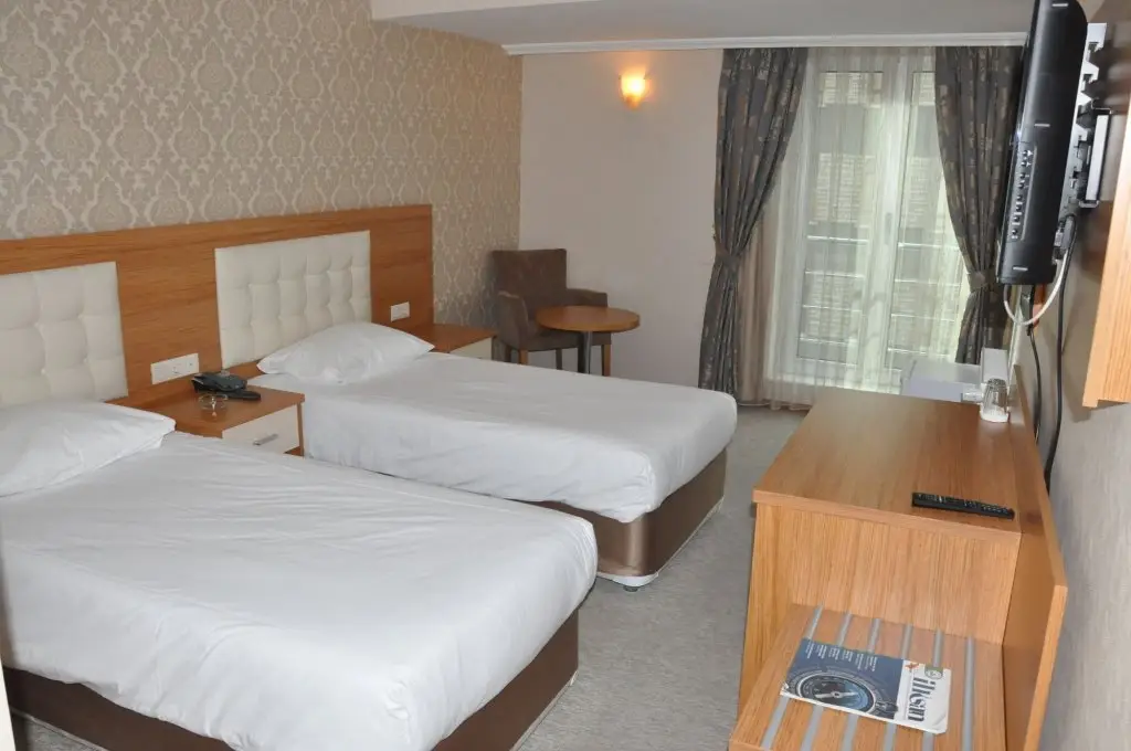 Анкара: Ilksan Deha Hotel
