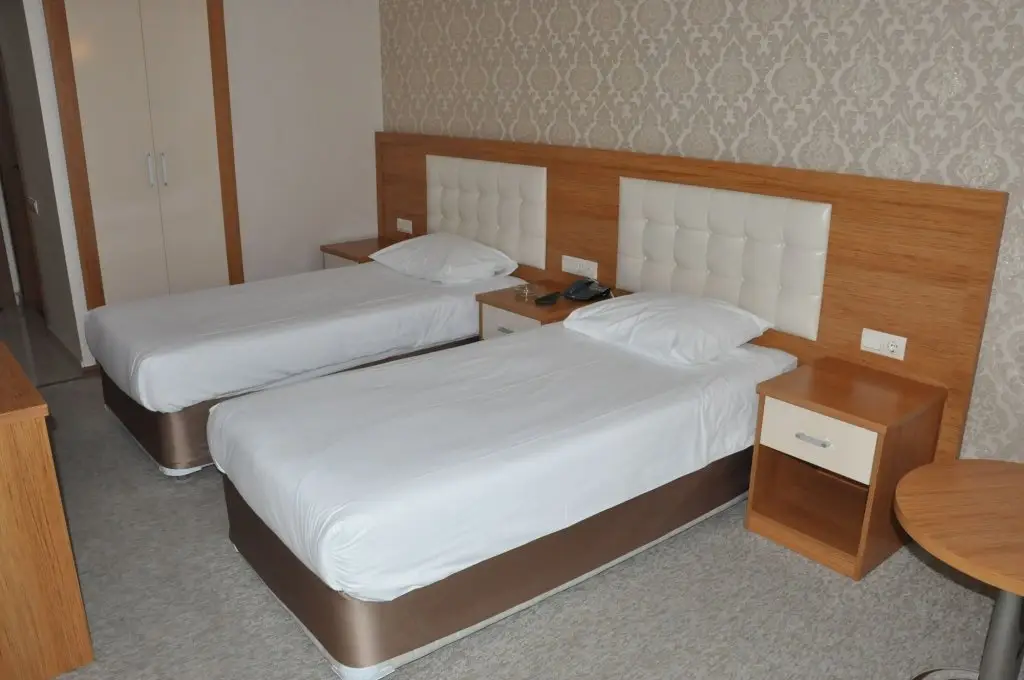 Ilksan Deha Hotel — фото 1
