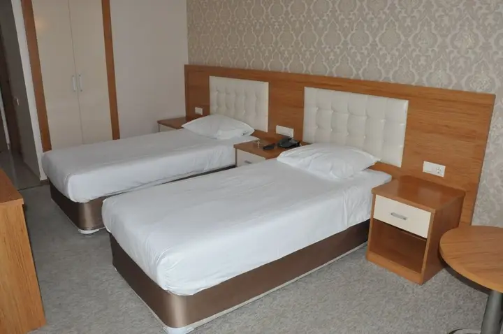 Анкара: Ilksan Deha Hotel
