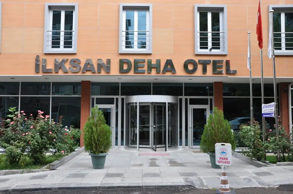 Анкара: Ilksan Deha Hotel