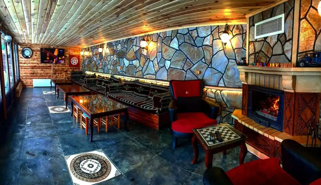 Чамлыхемшин: Ayder Elizan Hotel
