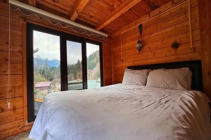 Чамлыхемшин: Ayder Elizan Hotel