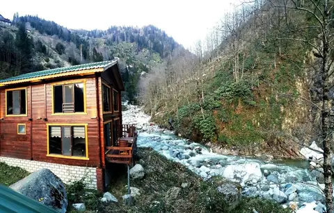 Ayder Elizan Hotel — фото 1