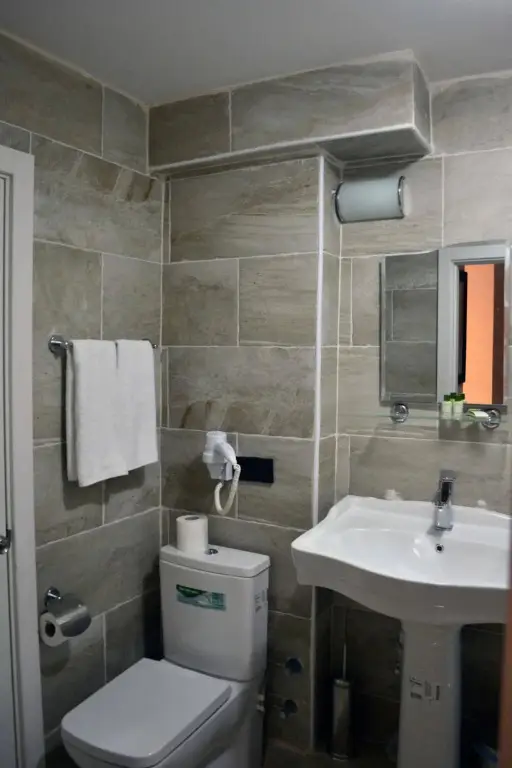 Стамбул: Ixir Hotel