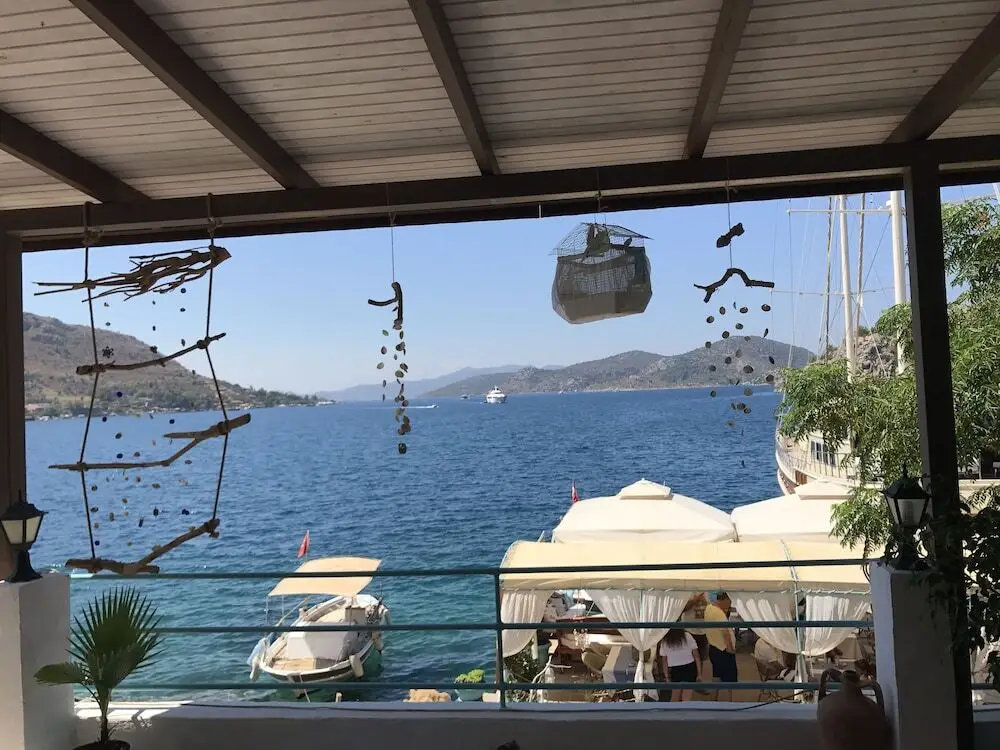 Бозбурун: Yilmaz Kaptan Hotel