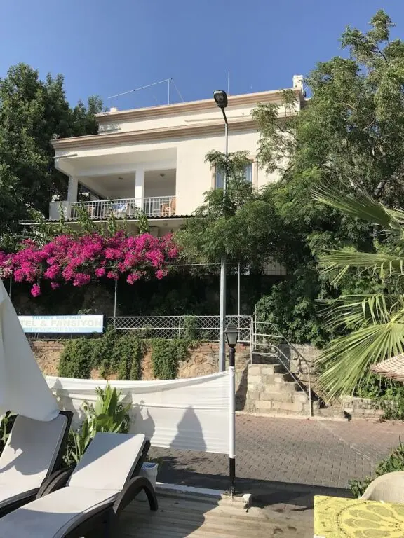 Бозбурун: Yilmaz Kaptan Hotel