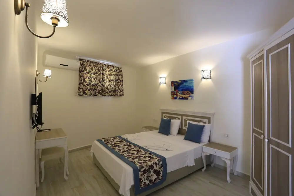 Селимийе: Beyaz Guvercin Hotel